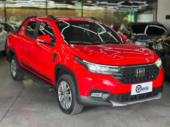 FIAT STRADA 1.3 FIREFLY FLEX VOLCANO CD CVT